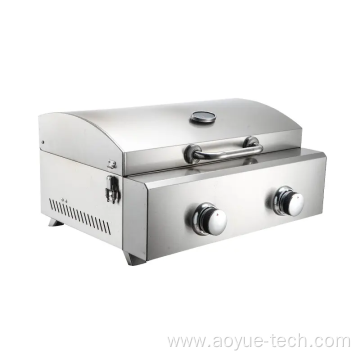 Gas Barbecue Portable Table Grill